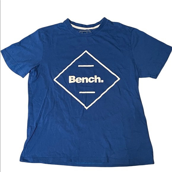 Men’s Bench T-Shirt - Picture 1 of 3
